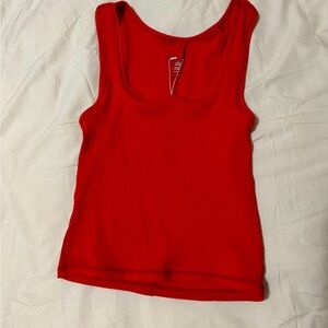 Skims Cotton Rib Tank